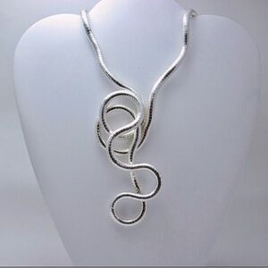 NWB VINTAGE RARE ACCESSORY SILVER PLATED